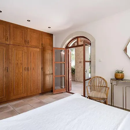 Aloni House - Spacious Secluded With Pool, Up To 10 Guests Villa Kournas