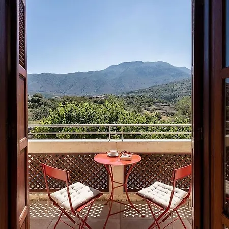 Aloni House - Spacious Secluded With Pool, Up To 10 Guests Villa Kournas