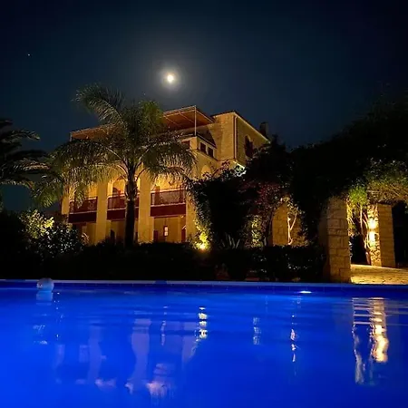 Aloni House - Spacious Secluded With Pool, Up To 10 Guests Kournas
